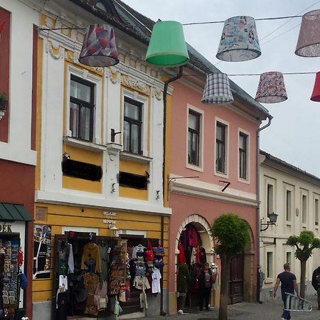 Foter Apartmanhaz Сентендре Екстер'єр фото