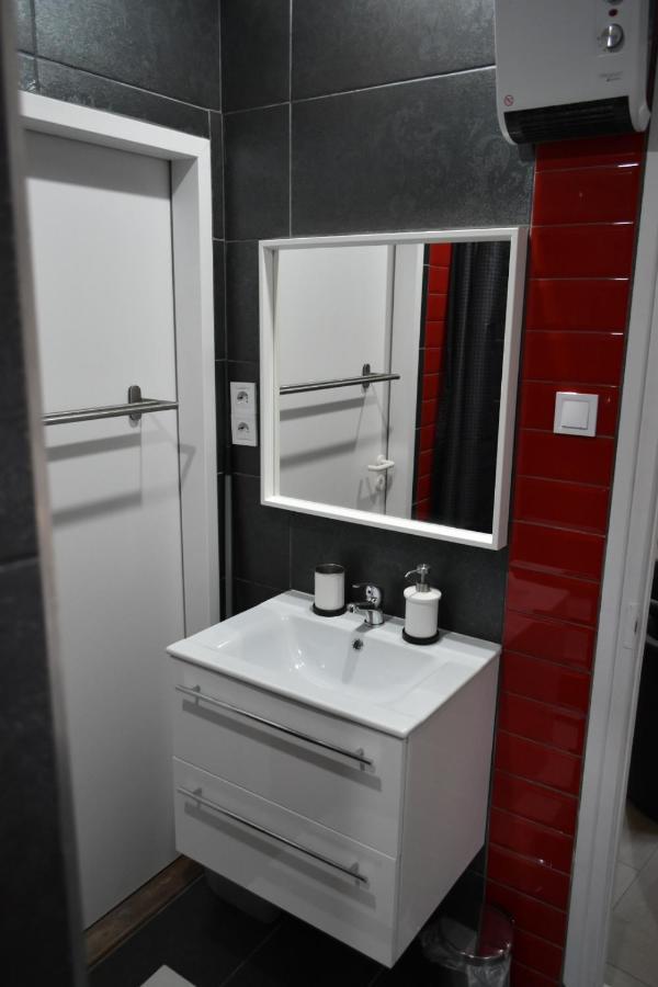 Foter Apartmanhaz Сентендре Екстер'єр фото