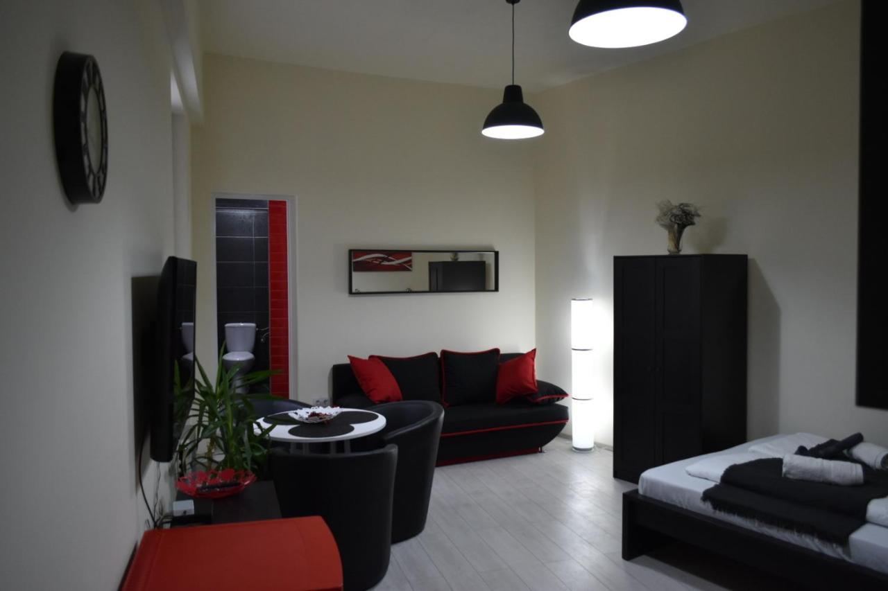Foter Apartmanhaz Сентендре Екстер'єр фото