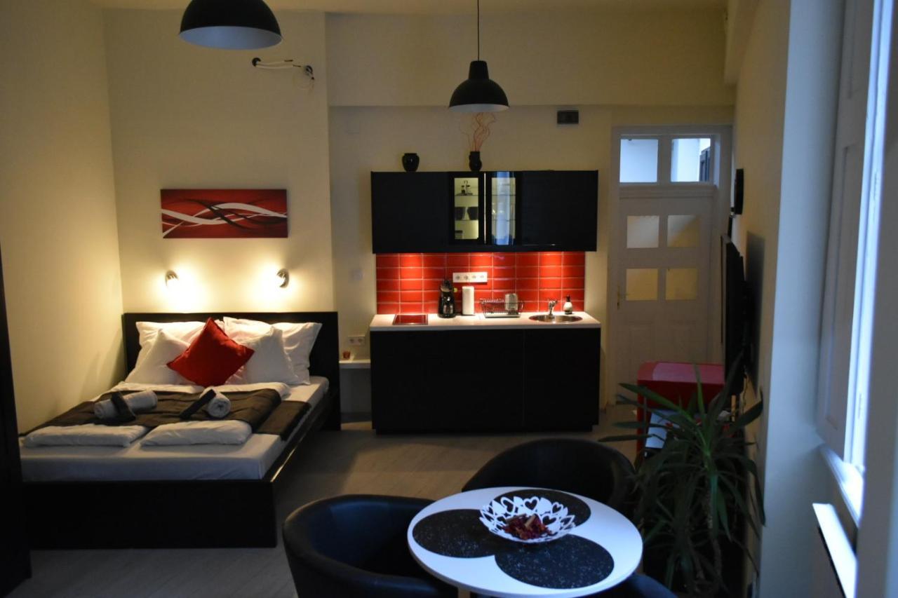 Foter Apartmanhaz Сентендре Екстер'єр фото