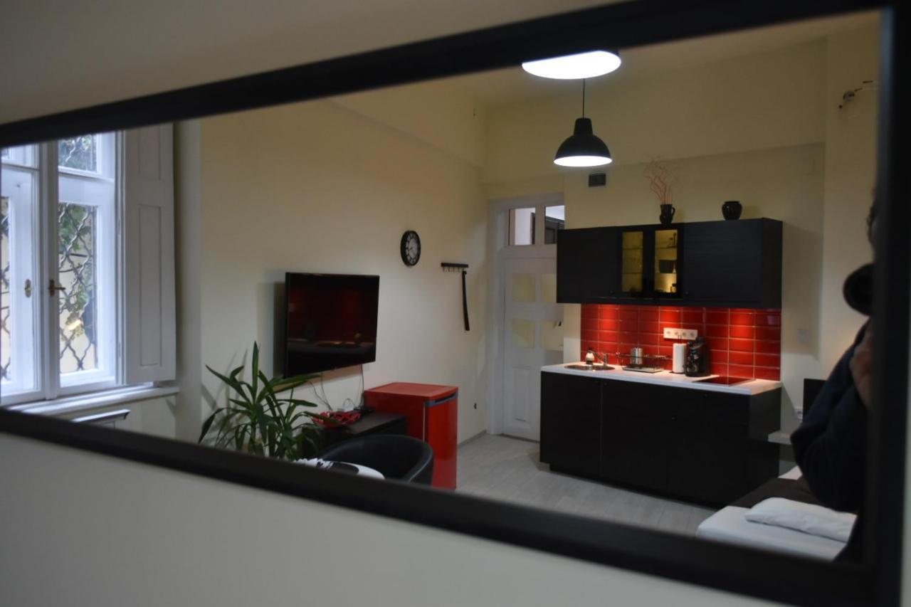 Foter Apartmanhaz Сентендре Екстер'єр фото