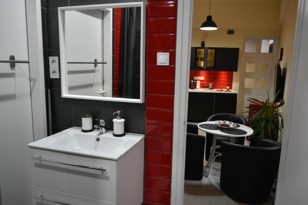 Foter Apartmanhaz Сентендре Екстер'єр фото