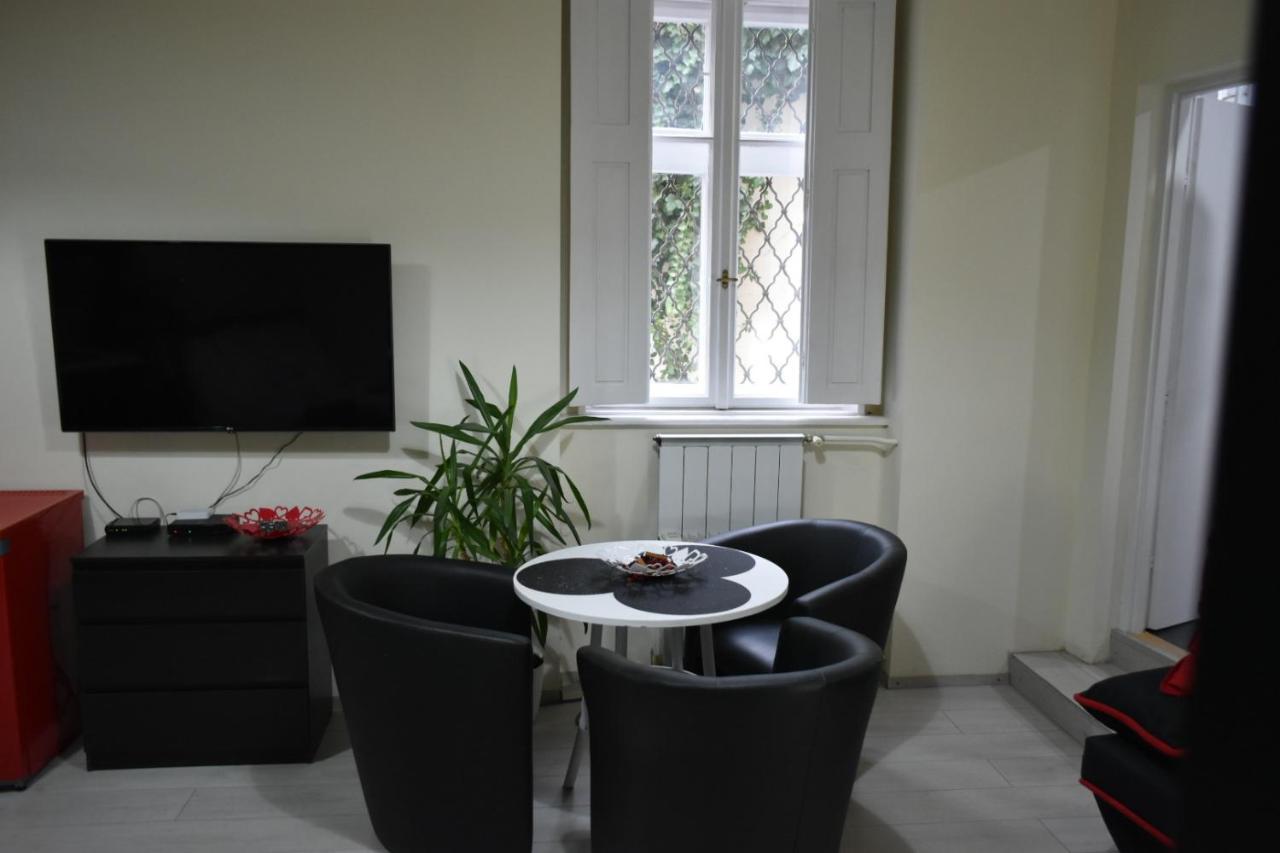 Foter Apartmanhaz Сентендре Екстер'єр фото
