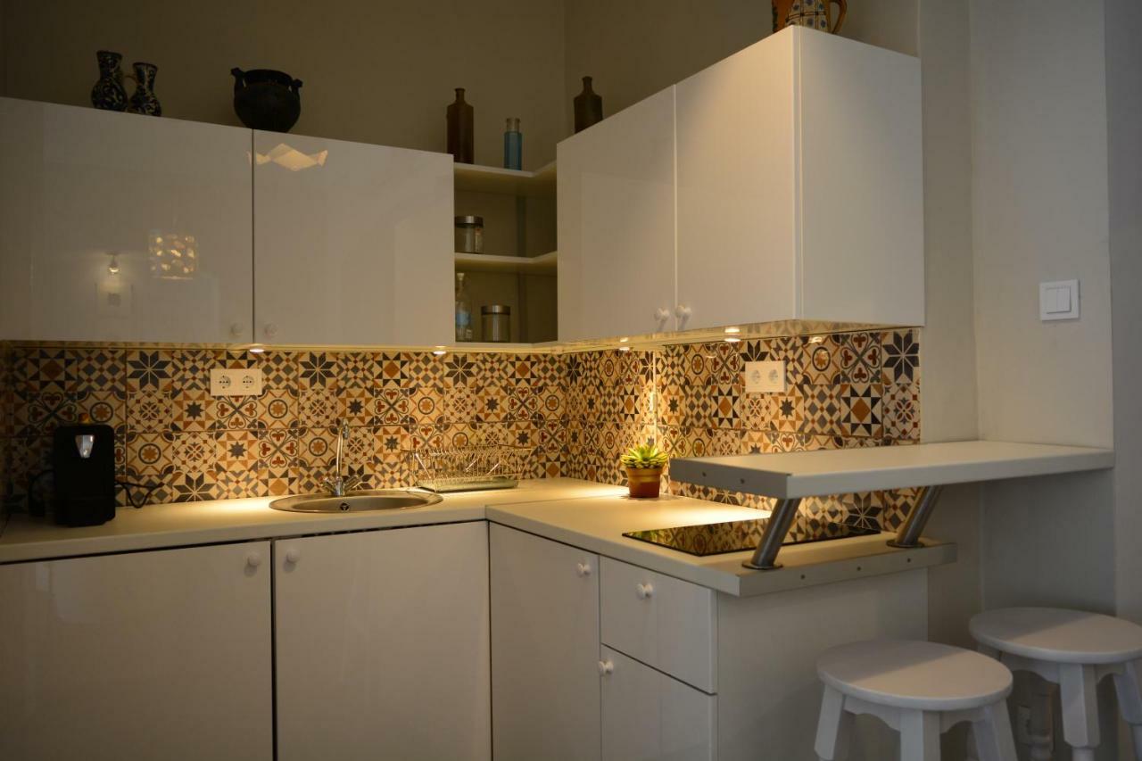 Foter Apartmanhaz Сентендре Екстер'єр фото
