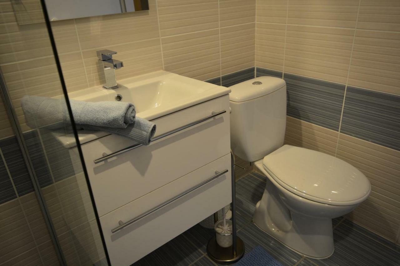 Foter Apartmanhaz Сентендре Екстер'єр фото