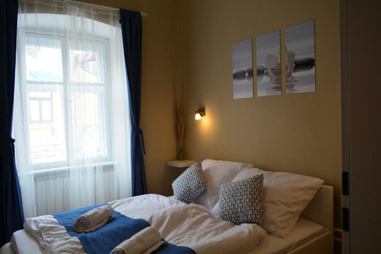 Foter Apartmanhaz Сентендре Екстер'єр фото