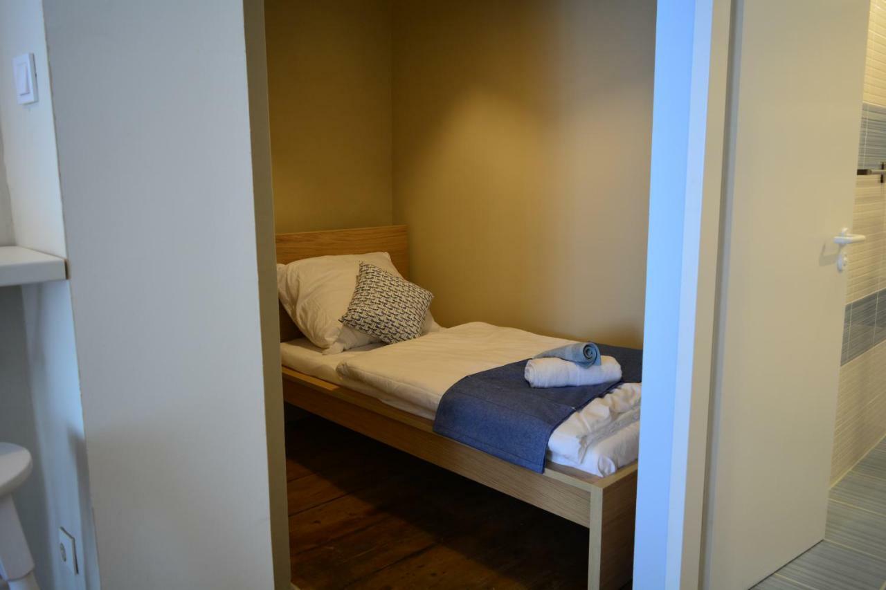 Foter Apartmanhaz Сентендре Екстер'єр фото
