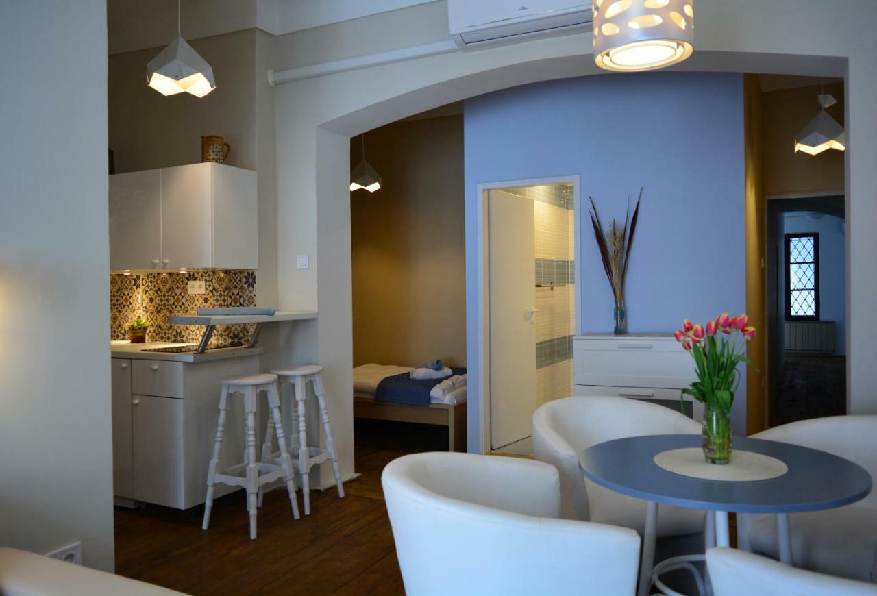 Foter Apartmanhaz Сентендре Екстер'єр фото