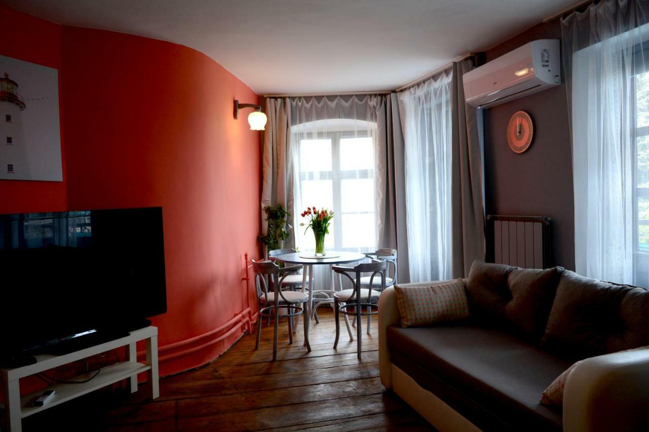 Foter Apartmanhaz Сентендре Екстер'єр фото