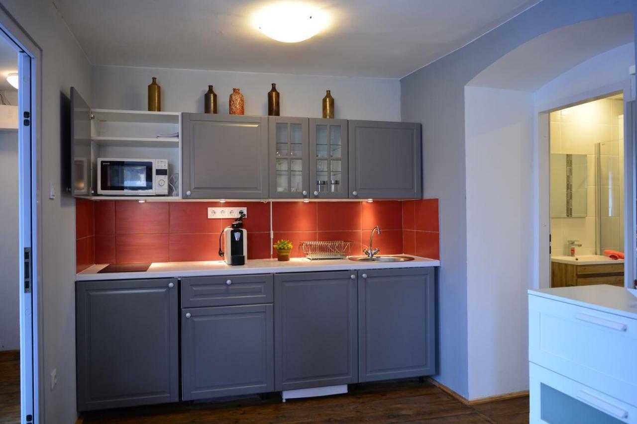 Foter Apartmanhaz Сентендре Екстер'єр фото
