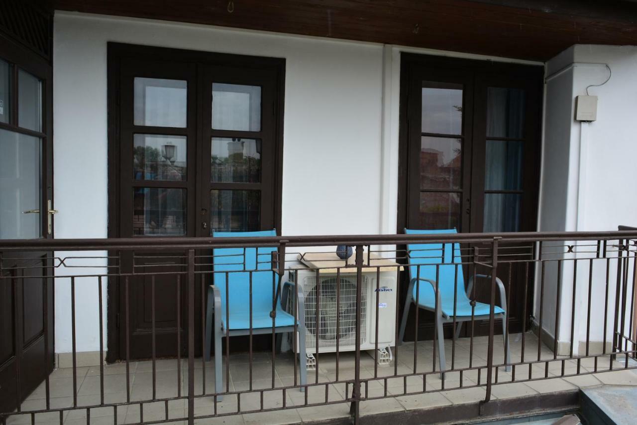 Foter Apartmanhaz Сентендре Екстер'єр фото