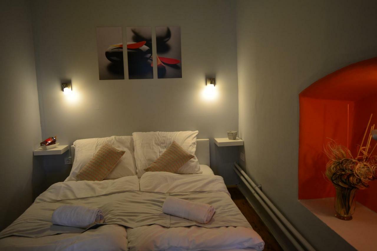 Foter Apartmanhaz Сентендре Екстер'єр фото