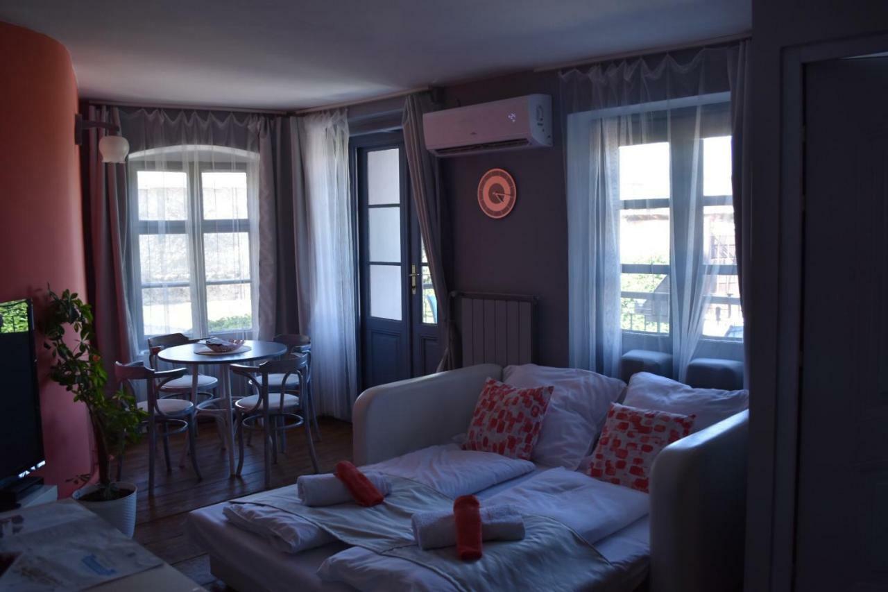 Foter Apartmanhaz Сентендре Екстер'єр фото