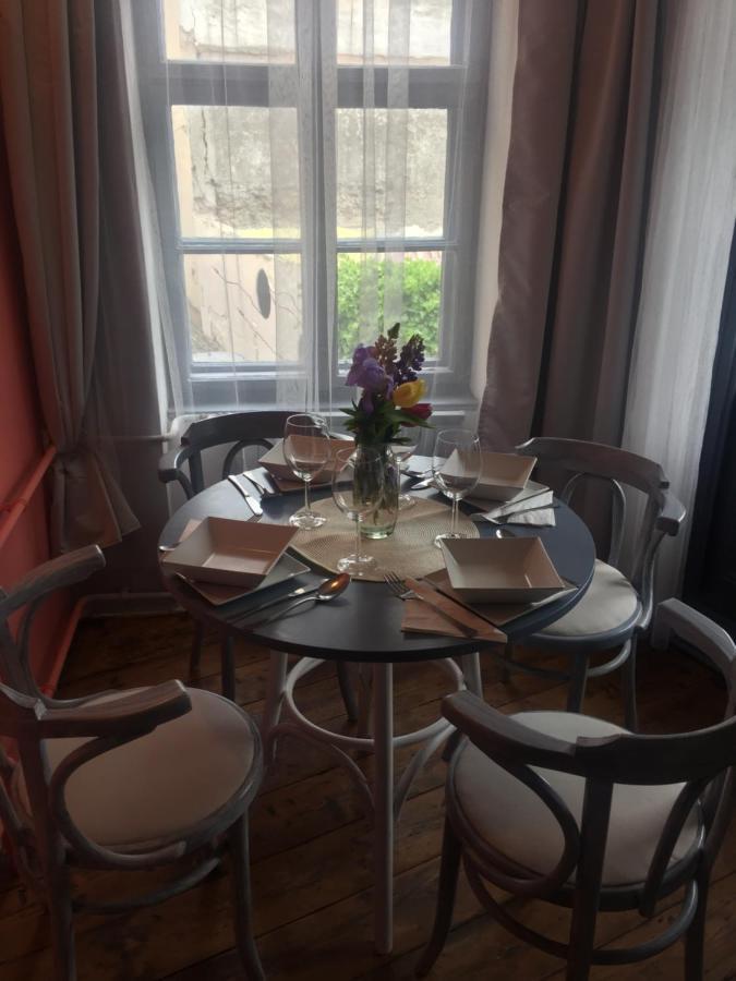 Foter Apartmanhaz Сентендре Екстер'єр фото
